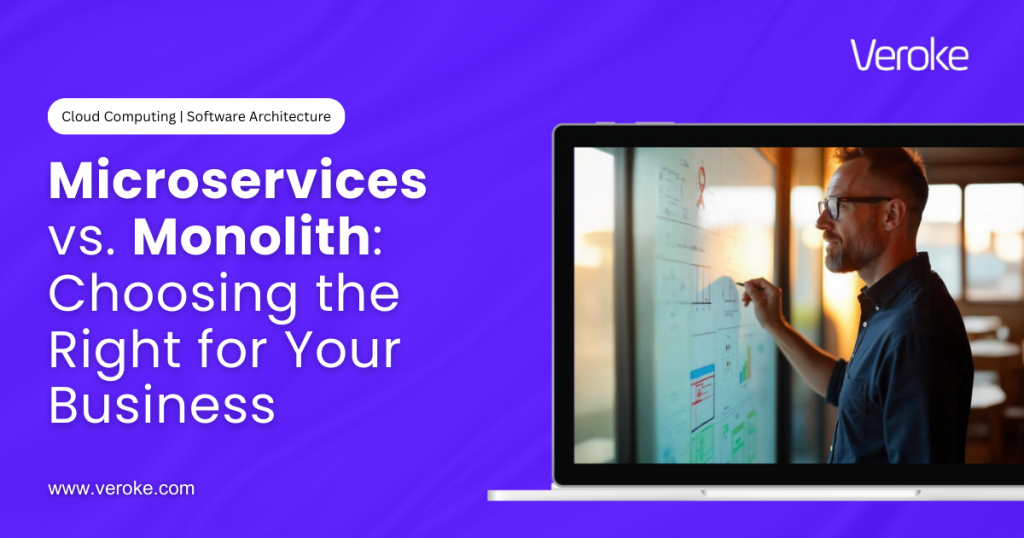 Microservices vs. Monolith: Choosing the Right for your business