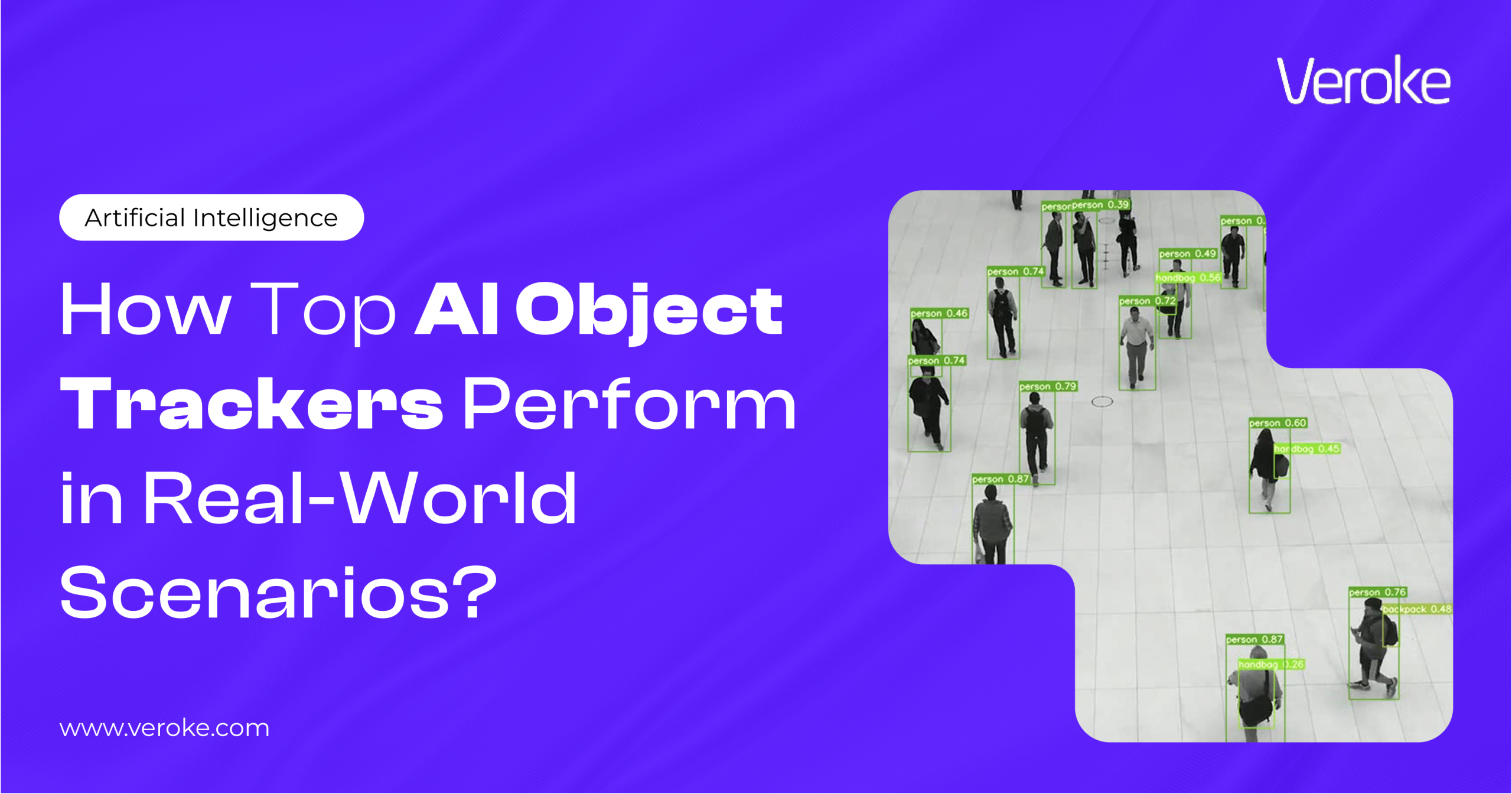 Top AI Multi-Object Trackers in Real-World Scenarios