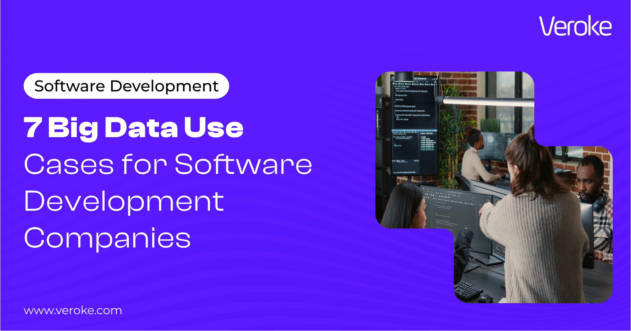 Big Data use cases in software development
