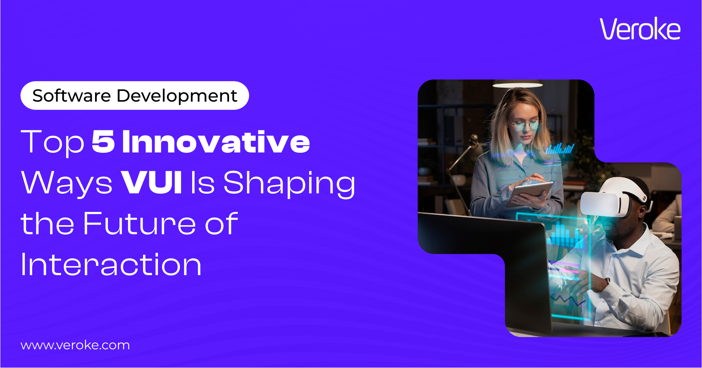 5 ways voice user inferface changing the future of interaction