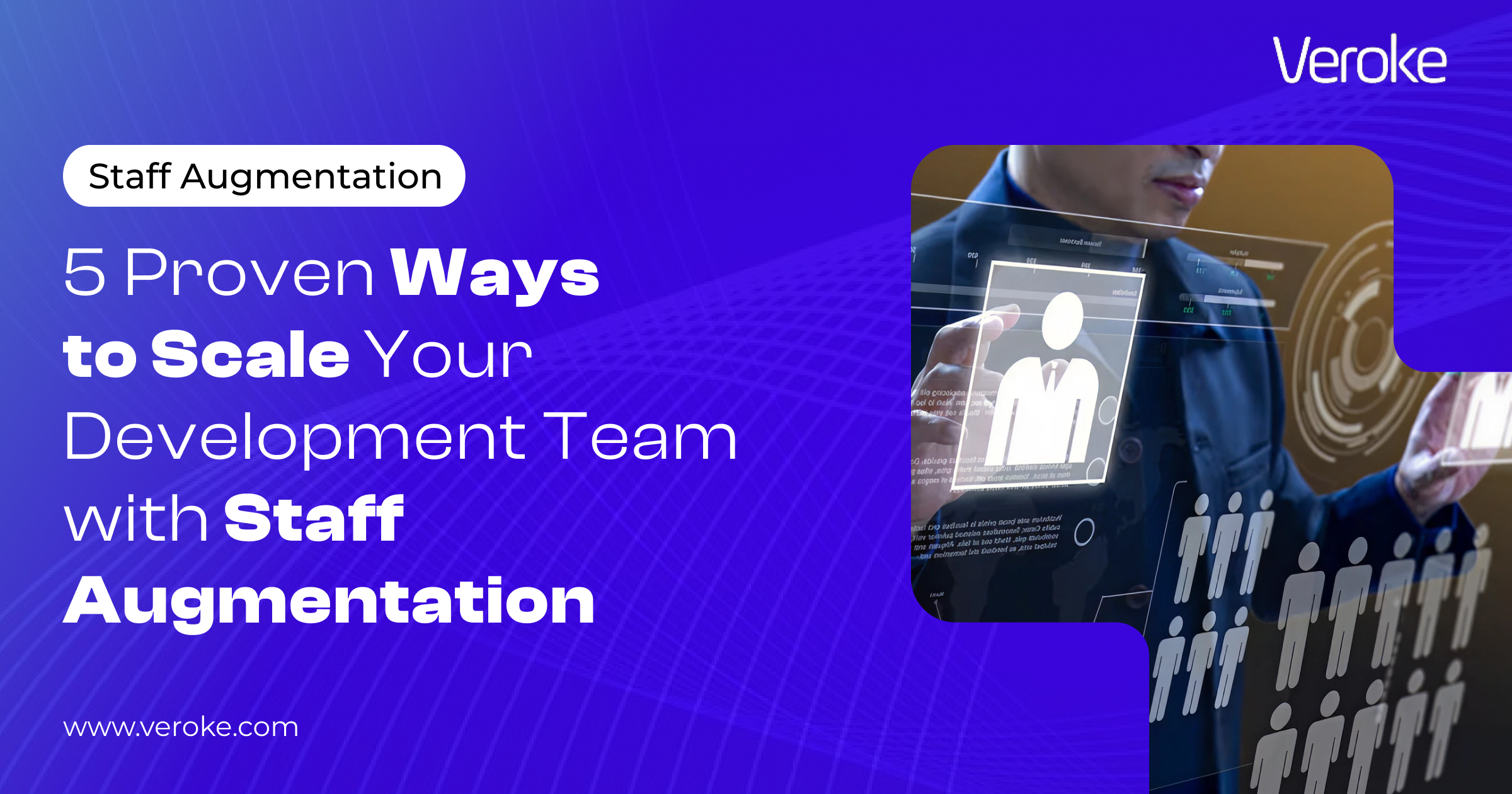 5 Proven Ways to Scale Your Dev Team with Staff Augmentation